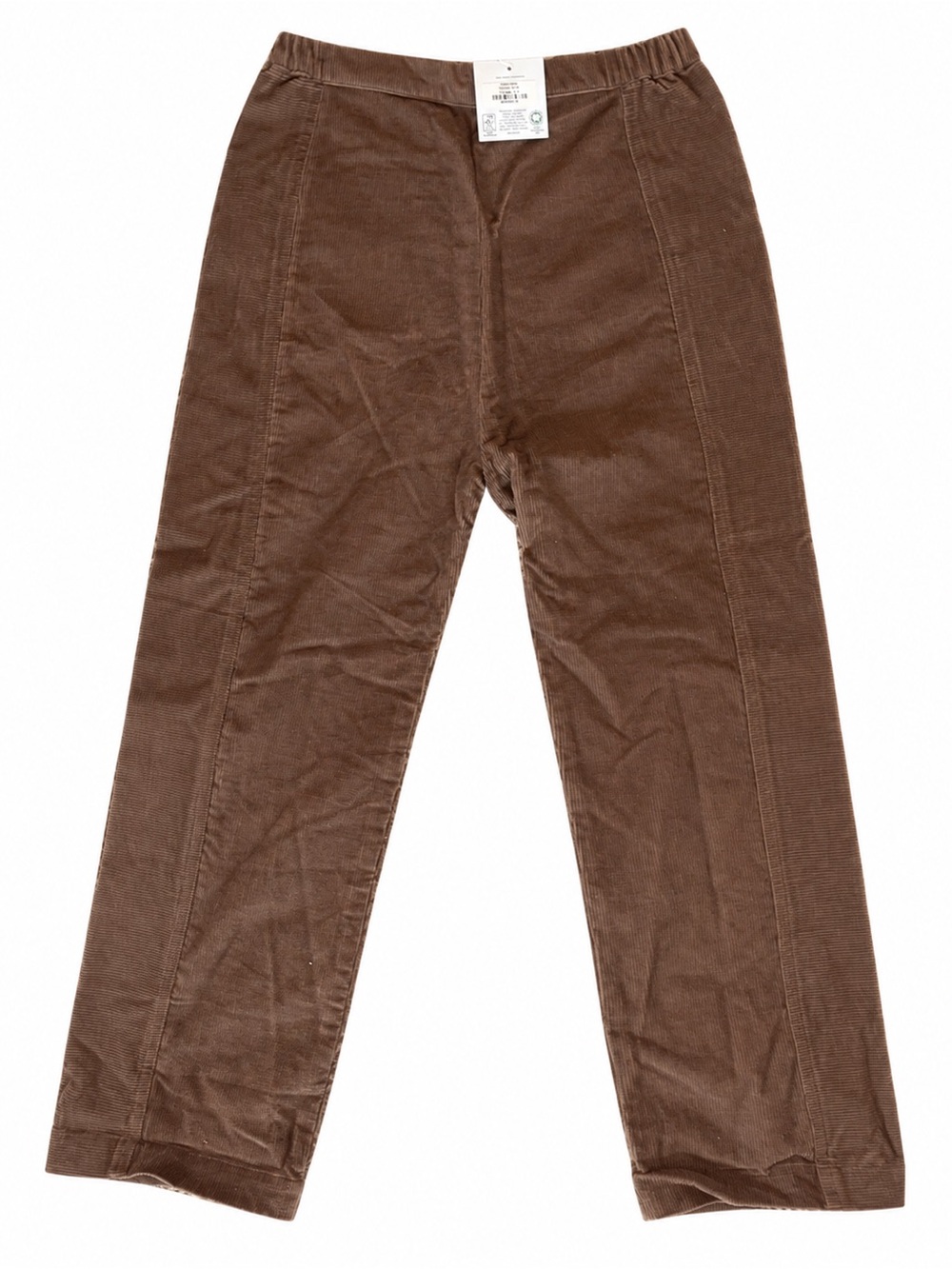 Pehr Brown Corduroy Pants NWT - Kids Size 8